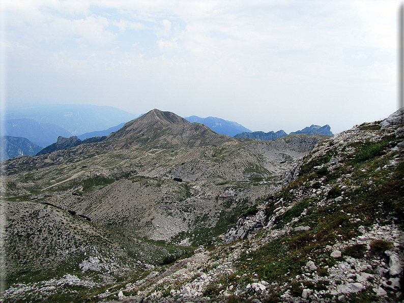 foto Opere belliche della Grande Guerra sul Pasubio